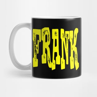 frank turner Mug